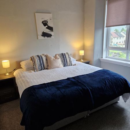 Star Apartment Dumbarton Eksteriør bilde