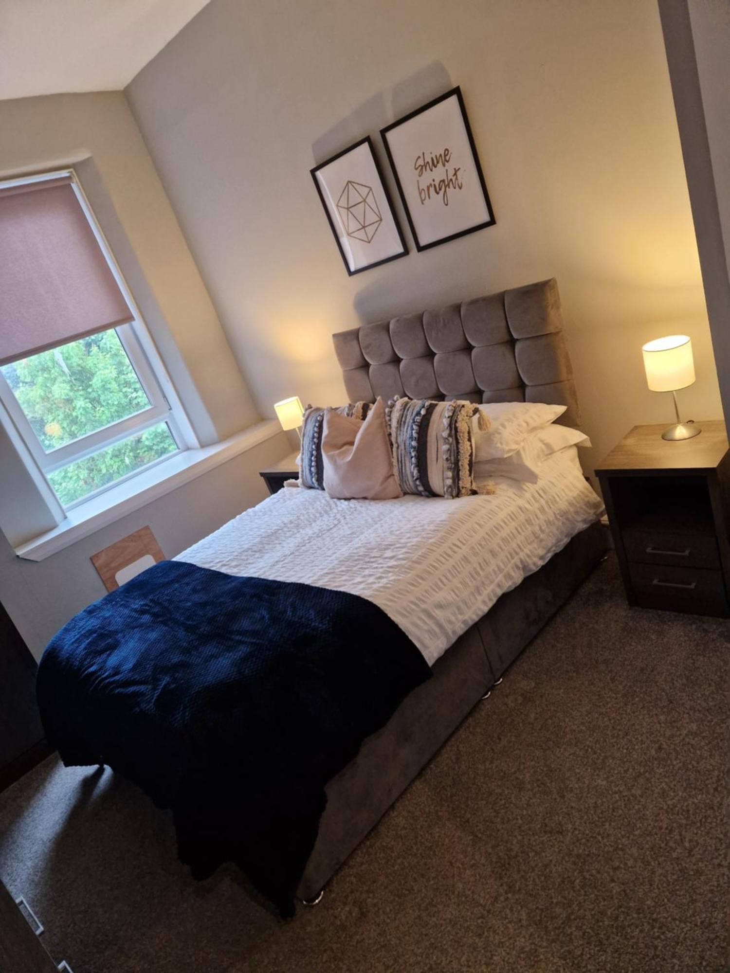 Star Apartment Dumbarton Eksteriør bilde
