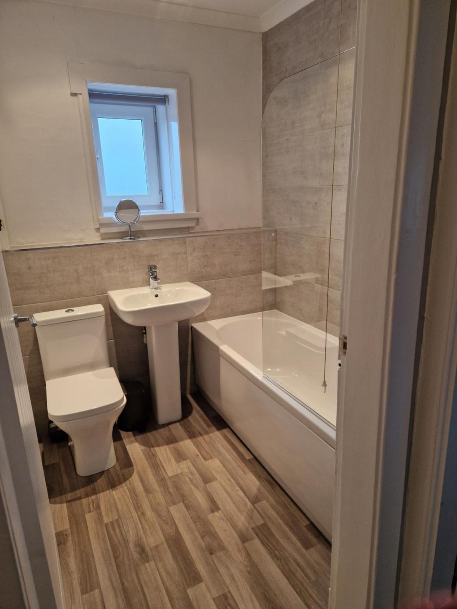 Star Apartment Dumbarton Eksteriør bilde