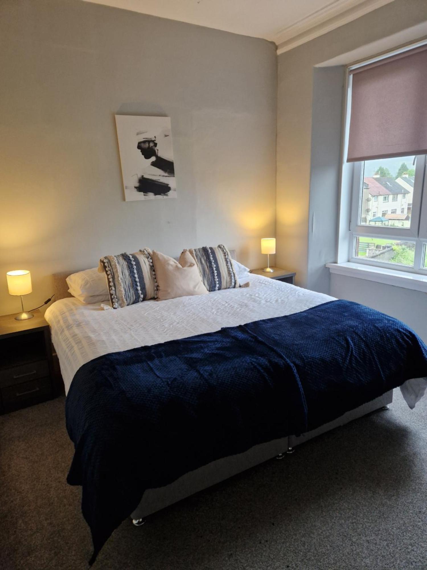 Star Apartment Dumbarton Eksteriør bilde